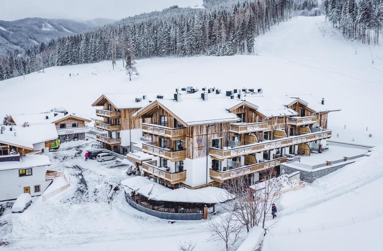 Stockinggut By Avenida Hotel & Residences Leogang Exterior photo