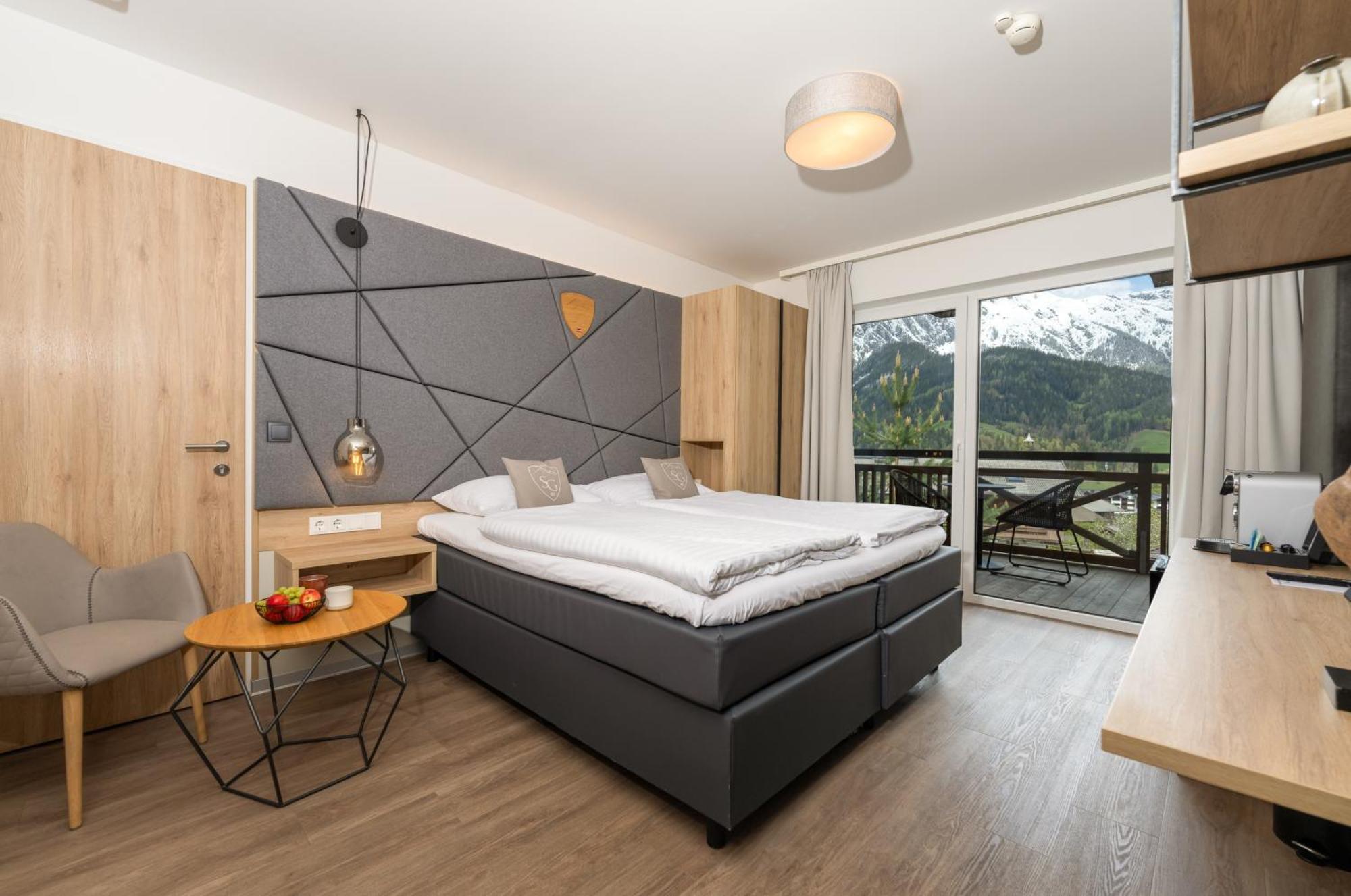 Stockinggut By Avenida Hotel & Residences Leogang Exterior photo